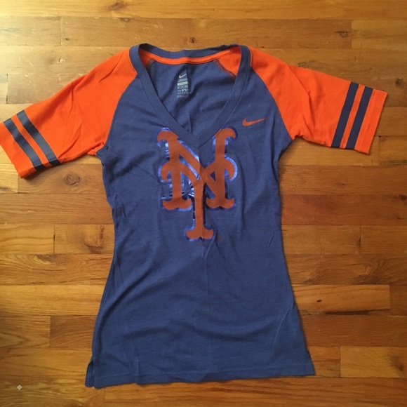 Nike Tops - Nike New York Mets Size XS